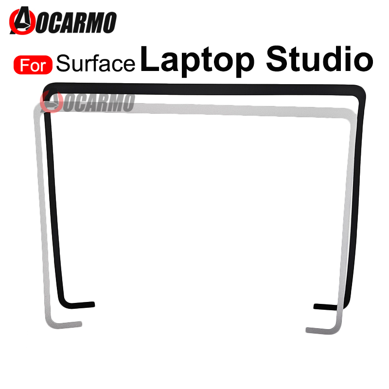Laptop Office Accessories - สำหรับ Microsoft ที่ครอบด้านหลังแล็ปท็อป, อะไหล่เปลี่ยนแถบสกรูแถบตกแต่งรถยนต์รูปตัวยู