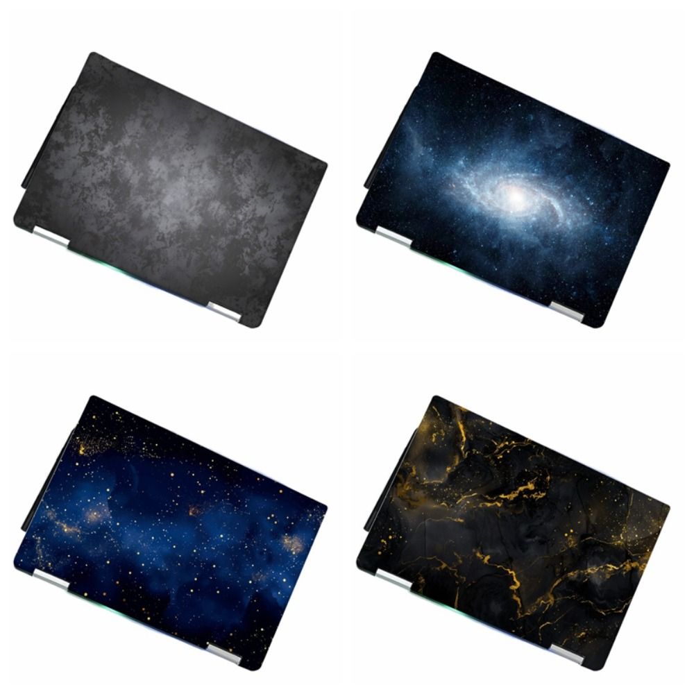 Laptop Accessories Msi - สติ๊กเกอร์ติดแล็ปท็อปขนาด 15 16 17 นิ้ว ลายกาแล็กซี่