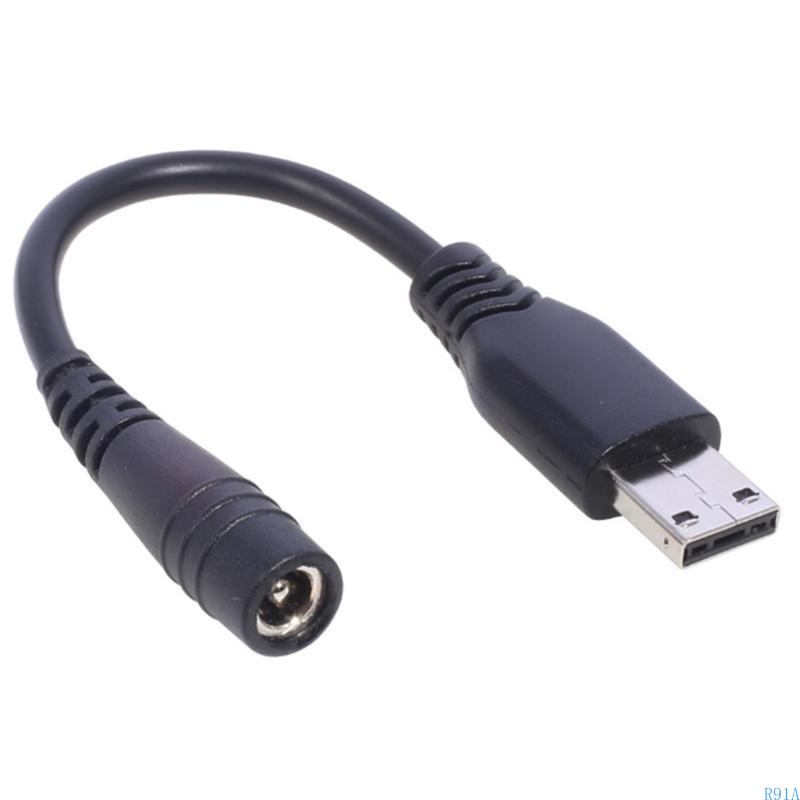 Laptop Accessories Msi - R91A MSI USB ปลายแล็ปท็อปเครื่องชาร์จไฟสายไฟ 5.5x2.5 มม./7.4x5.0