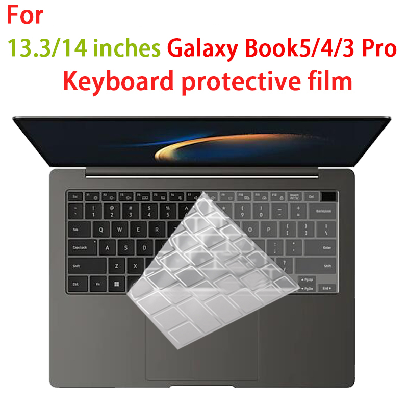 Keyboard Laptop Accessories - สําหรับ 14 นิ้ว Samsung Galaxy Book5