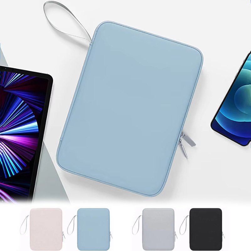 Xiaomi Laptop Accessories - กระเป๋าใส่แท็บเล็ตสำหรับแท็บเล็ตขนาด 10-13 นิ้ว ซองกันกระแทกพร้อมแผ่นรอง ป้องกันการสั่นสะเทือน สำหรับ