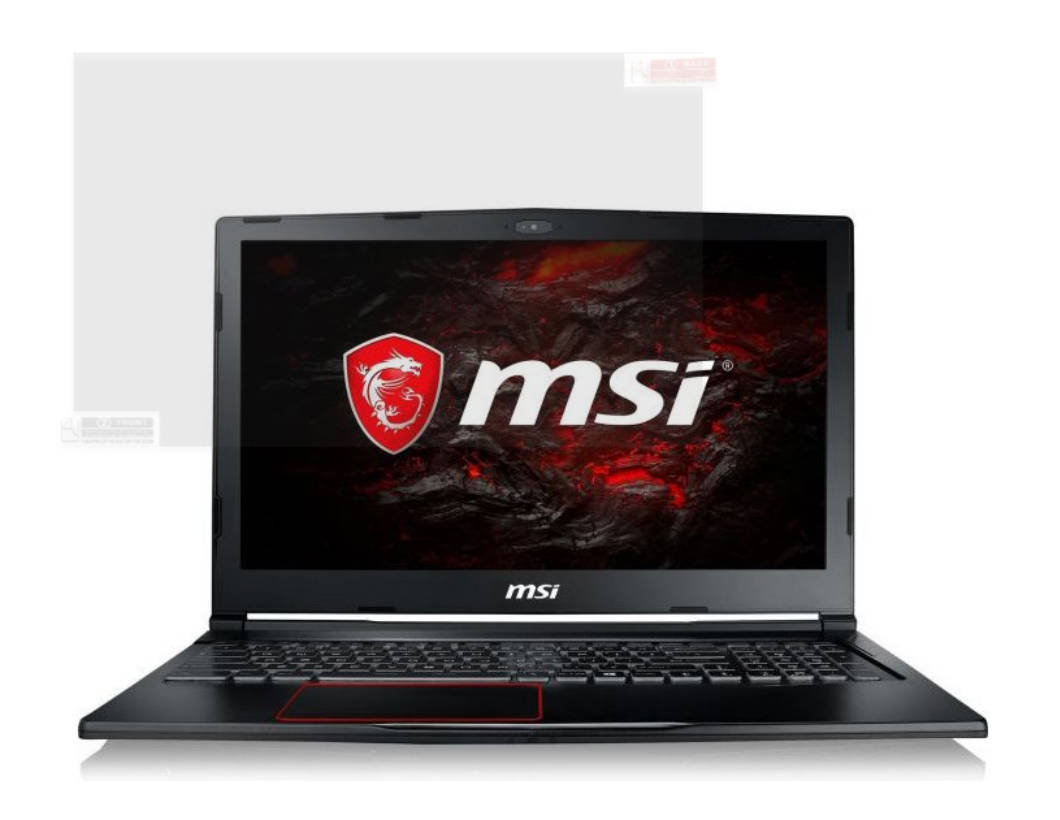 Laptop Accessories Msi - 3 ชิ้น/แพ็คClear/Matteโน้ตบุ๊คแล็ปท็อปหน้าจอป้องกันฟิล์มสําหรับMSI GL66 GL66 Pulse Katana