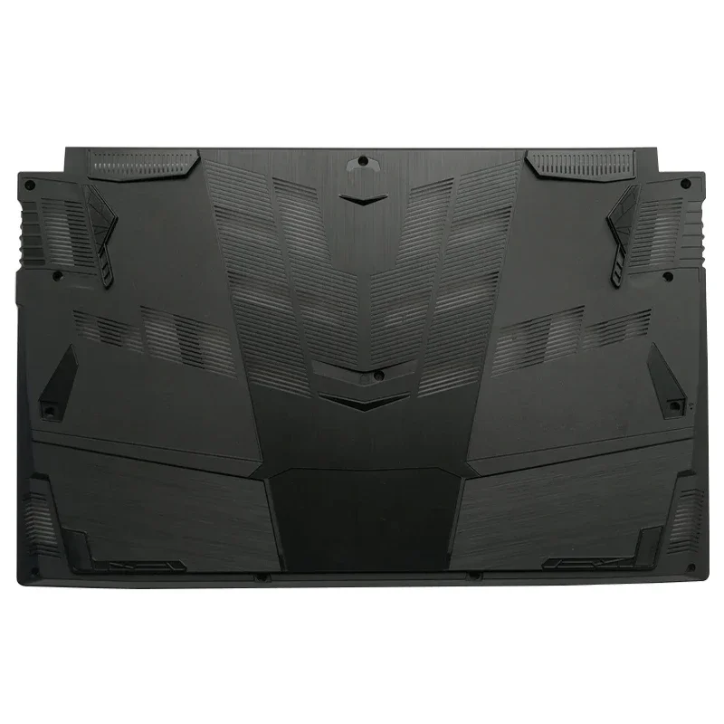Laptop Accessories Msi - แล็ปท็อปใหม่หน้าจอ LCD ฝาครอบด้านหลัง/ด้านหน้า/บานพับ/ที่วางฝ่ามือ/ด้านล่างแล็ปท็อปอุปกรณ์เสริมสำหรับ MSI GF75 MS-17F1
