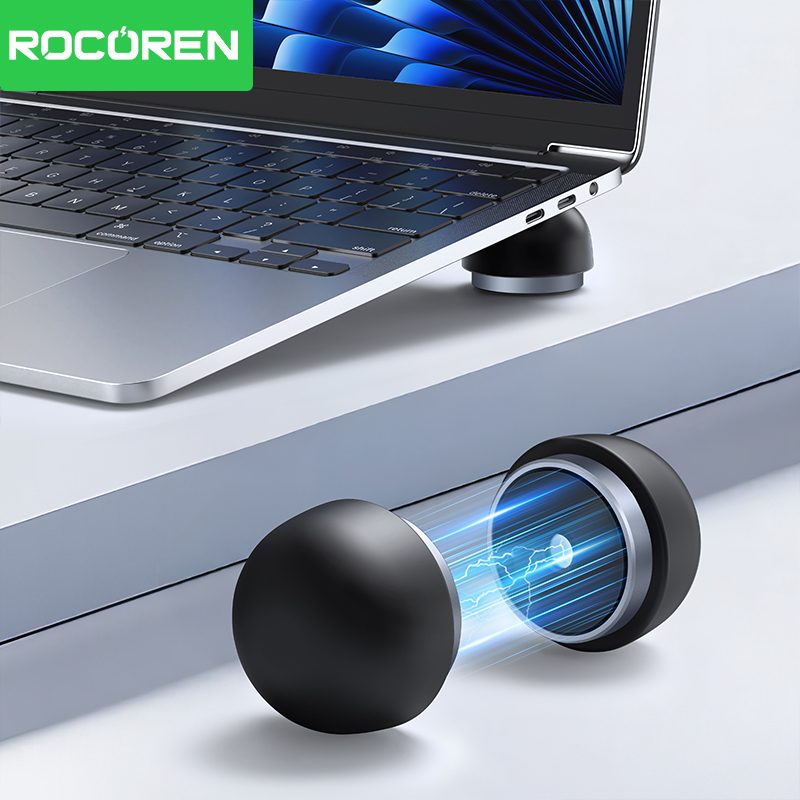 Rocoren ขาตั้งแล็ปท็อปอุปกรณ์เ - Laptop Accessories Macbook บทวิจารณ์และราคา
