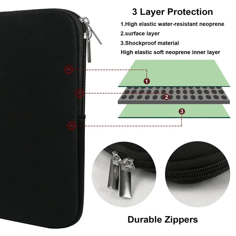 กระเป๋าแล็ปท็อป 11 12 13 15 15 - Xiaomi Laptop Accessories บทวิจารณ์และราคา