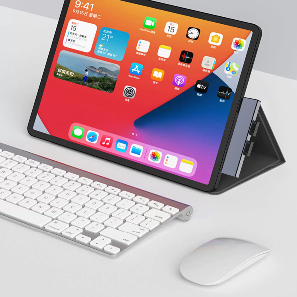 ฮับ USB 3.0 แบบ 3-in-1 พร้อม 3 - Laptop Accessories Macbook บทวิจารณ์และราคา
