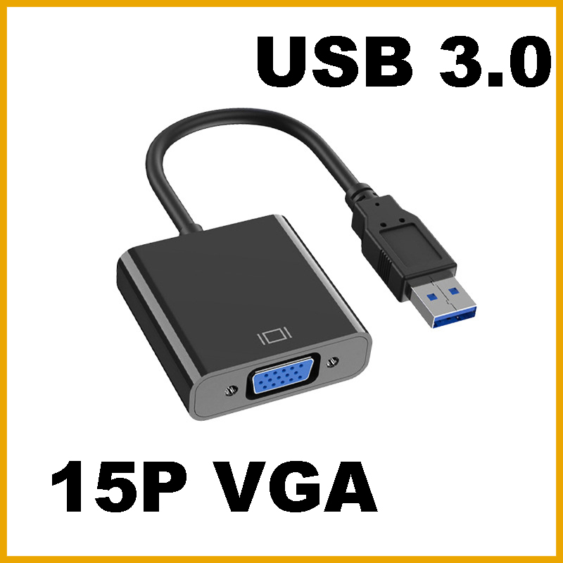 ใหม่ 2026 อะแดปเตอร์ USB 3.0 เ - Monitor Portable Usb บทวิจารณ์และราคา