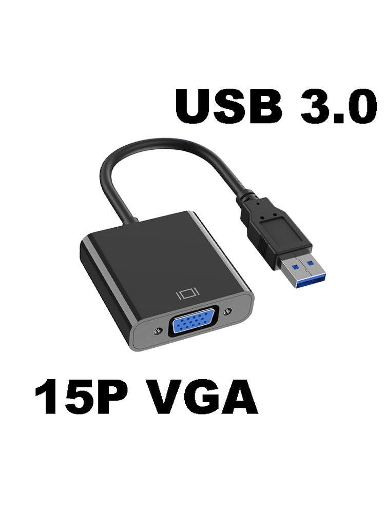 ใหม่ 2026 อะแดปเตอร์ USB 3.0 เ - Monitor Portable Usb บทวิจารณ์และราคา