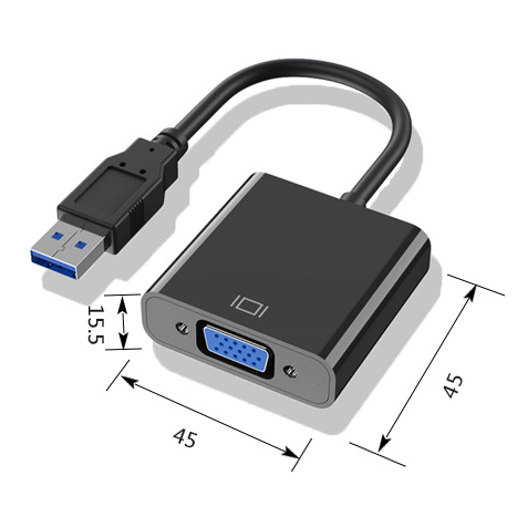 ใหม่ 2026 อะแดปเตอร์ USB 3.0 เ - Monitor Portable Usb บทวิจารณ์และราคา