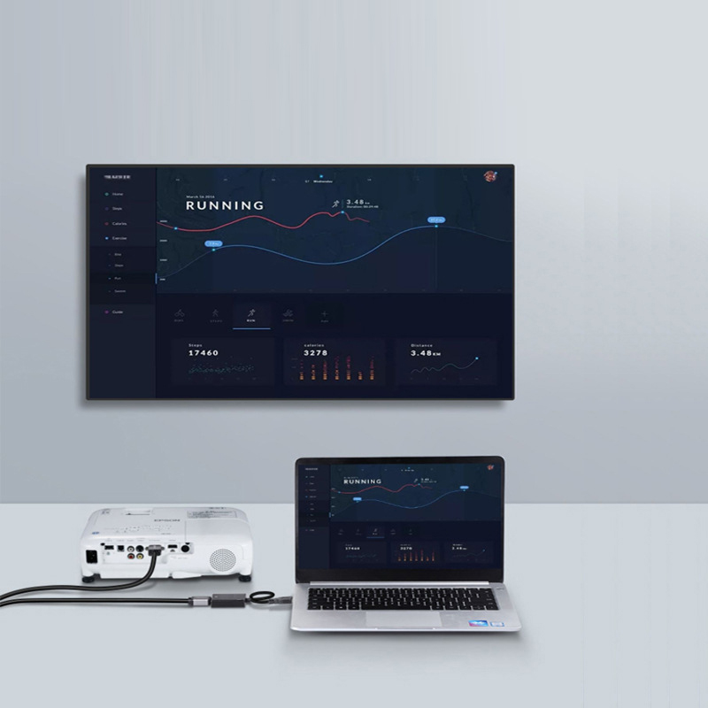 ใหม่ 2026 อะแดปเตอร์ USB 3.0 เ - Monitor Portable Usb บทวิจารณ์และราคา