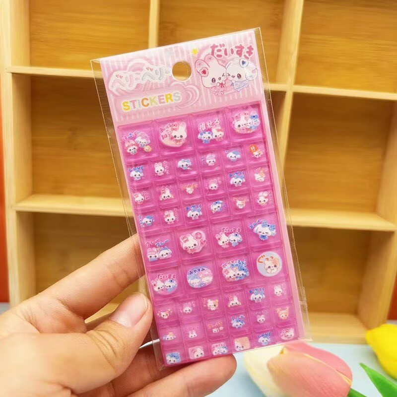 สติกเกอร์สี่เหลี่ยมแบบแข็ง 2/4 - Laptop Accessories All บทวิจารณ์และราคา
