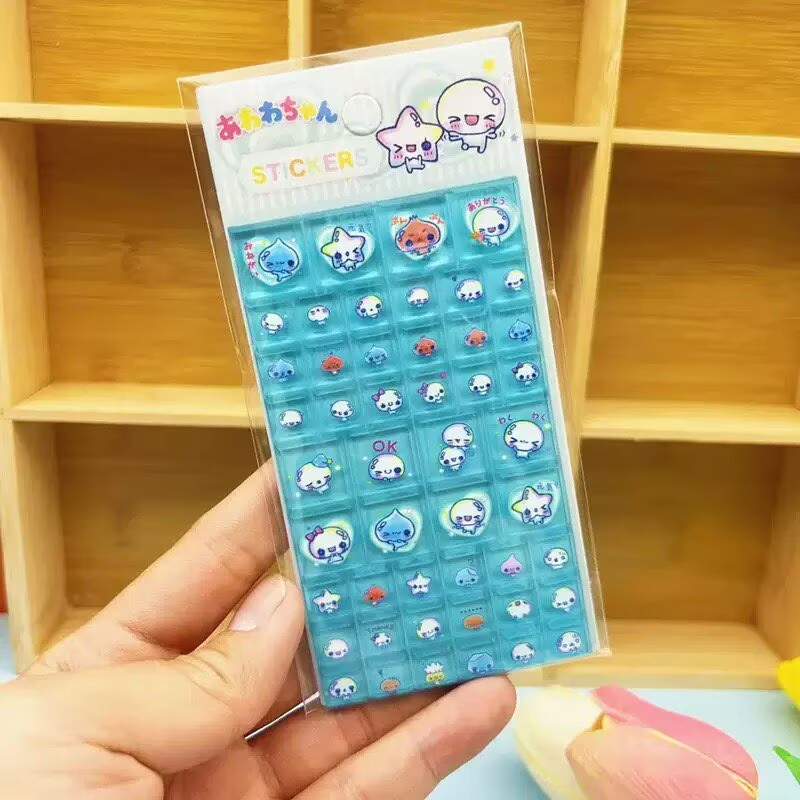 สติกเกอร์สี่เหลี่ยมแบบแข็ง 2/4 - Laptop Accessories All บทวิจารณ์และราคา