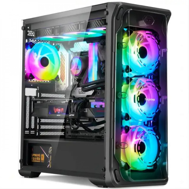 คอมพิวเตอร์เกมมิ่ง Aotesier รุ - Intel Cpu Core I9 บทวิจารณ์และราคา
