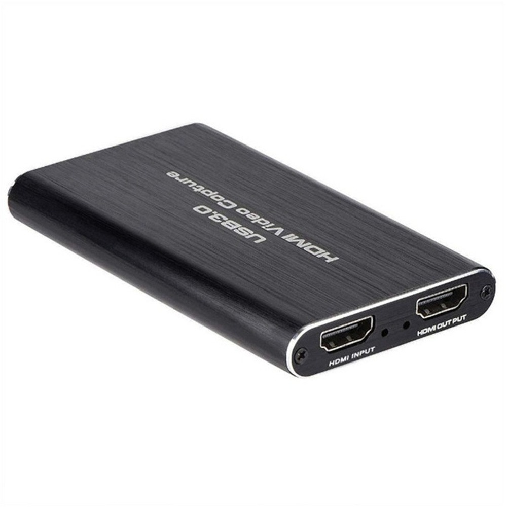 การ์ดจับภาพวิดีโอ 4K USB 3.0 ร - Monitor Portable Usb บทวิจารณ์และราคา