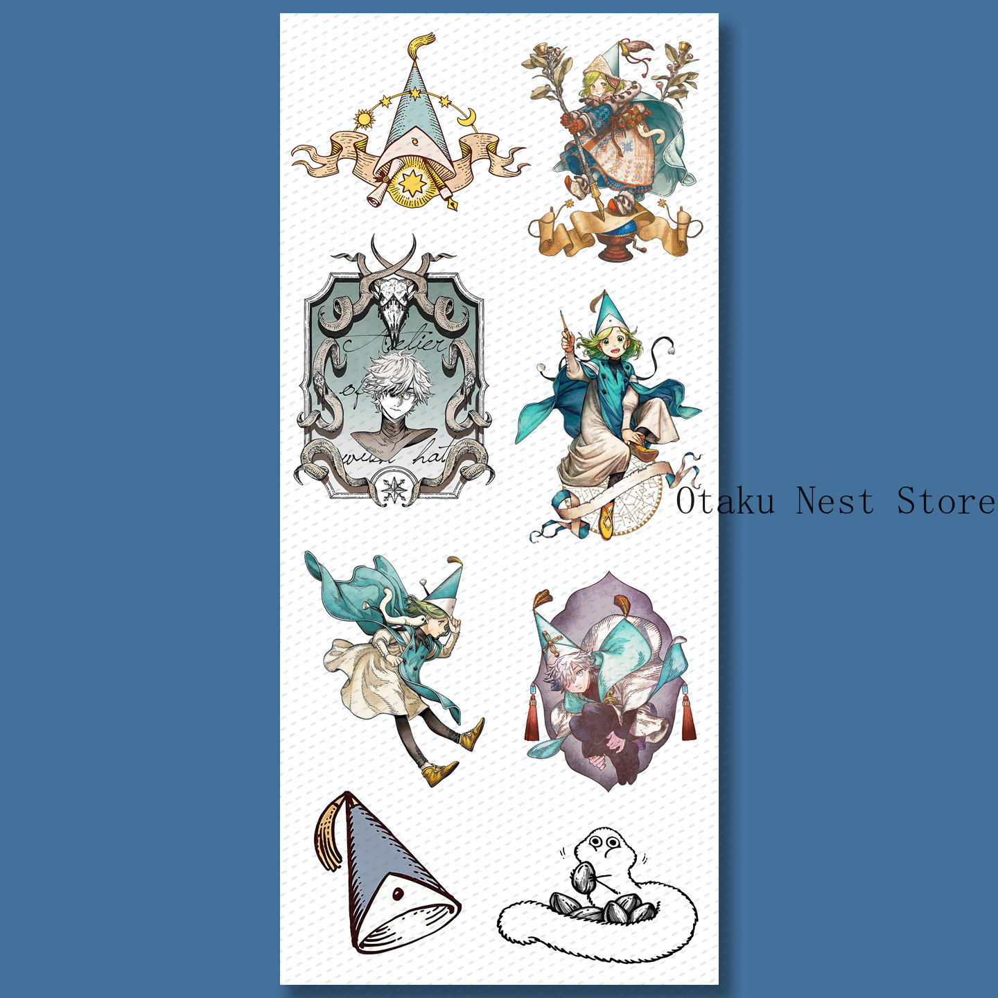 อะนิเมะหมวกแม่มด Atelier Coco  - Laptop Accessories All บทวิจารณ์และราคา