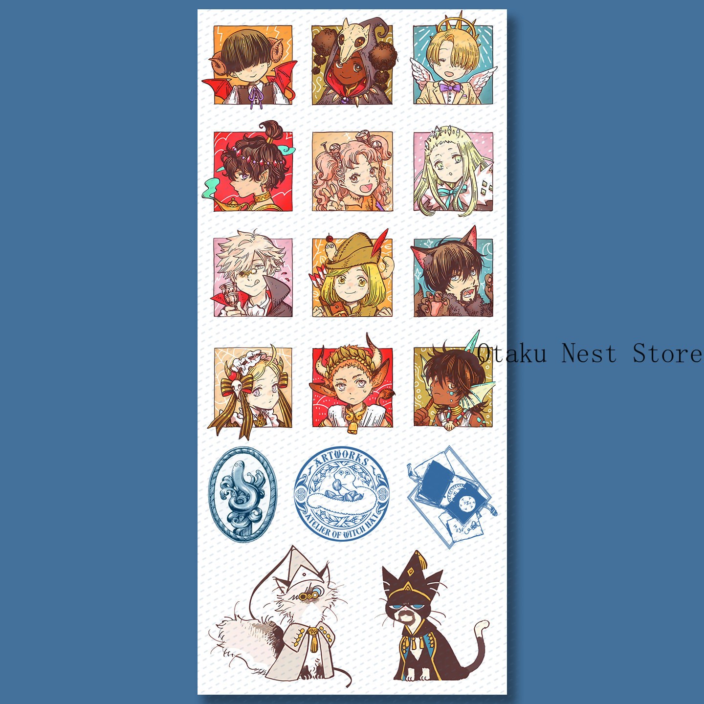 อะนิเมะหมวกแม่มด Atelier Coco  - Laptop Accessories All บทวิจารณ์และราคา