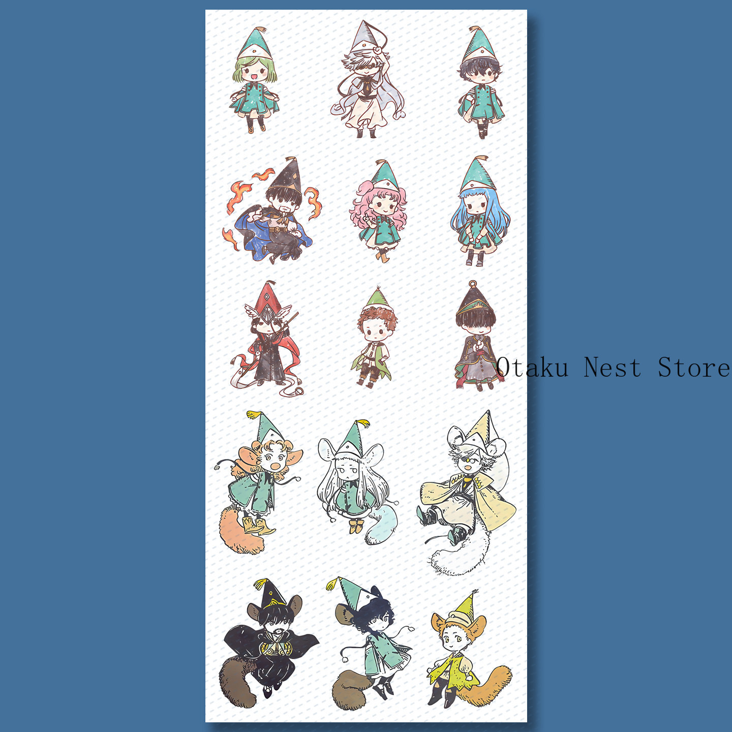 อะนิเมะหมวกแม่มด Atelier Coco  - Laptop Accessories All บทวิจารณ์และราคา