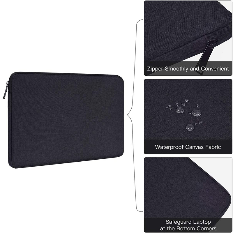 แล็ปท็อปแบบพกพากระเป๋านุ่ม 11  - Xiaomi Laptop Accessories บทวิจารณ์และราคา