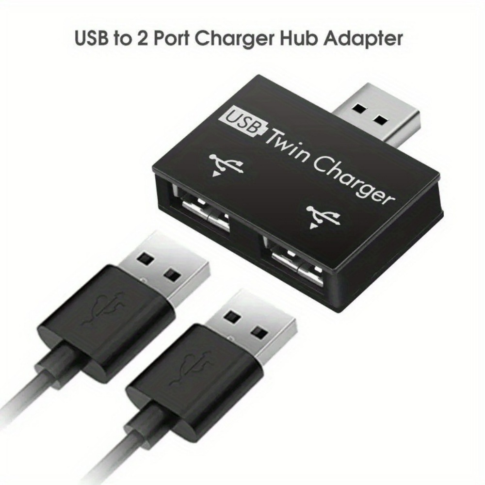 USB2.0 Splitter 1 ชาย 2 พอร์ตห - Xiaomi Laptop Accessories บทวิจารณ์และราคา