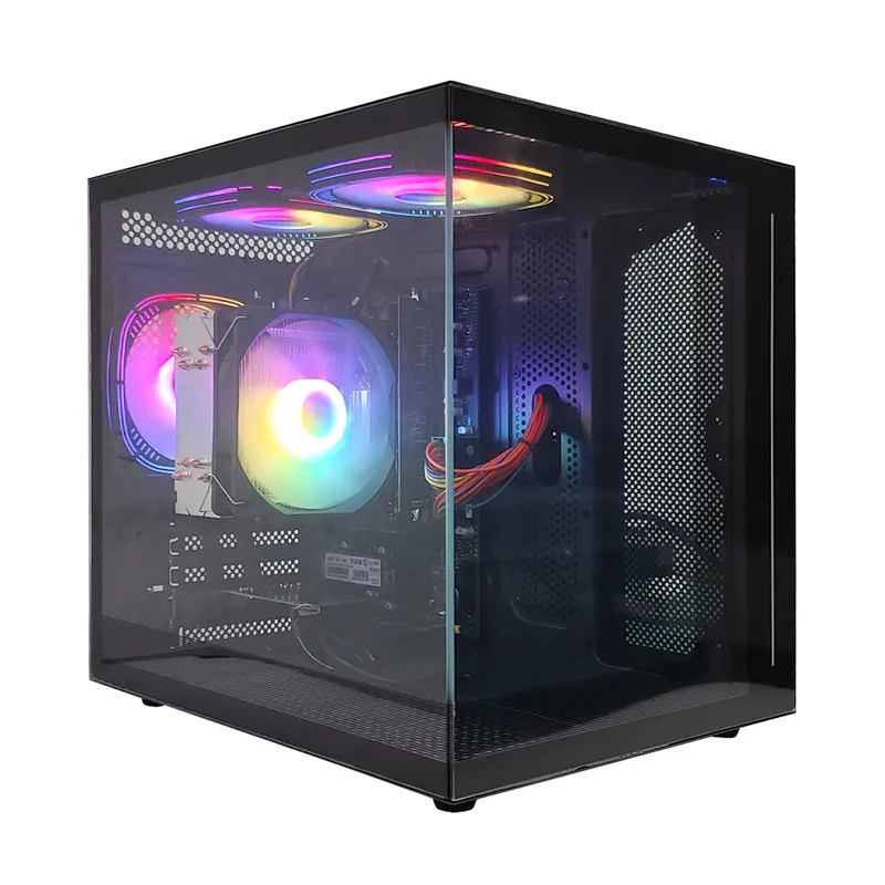 คอมพิวเตอร์ตั้งโต๊ะเล่นเกม ราค - Intel Cpu Core I9 บทวิจารณ์และราคา