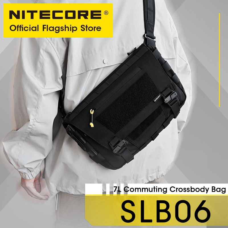 NITECORE SLB06 เดินทางCrossbod - Xiaomi Laptop Accessories บทวิจารณ์และราคา
