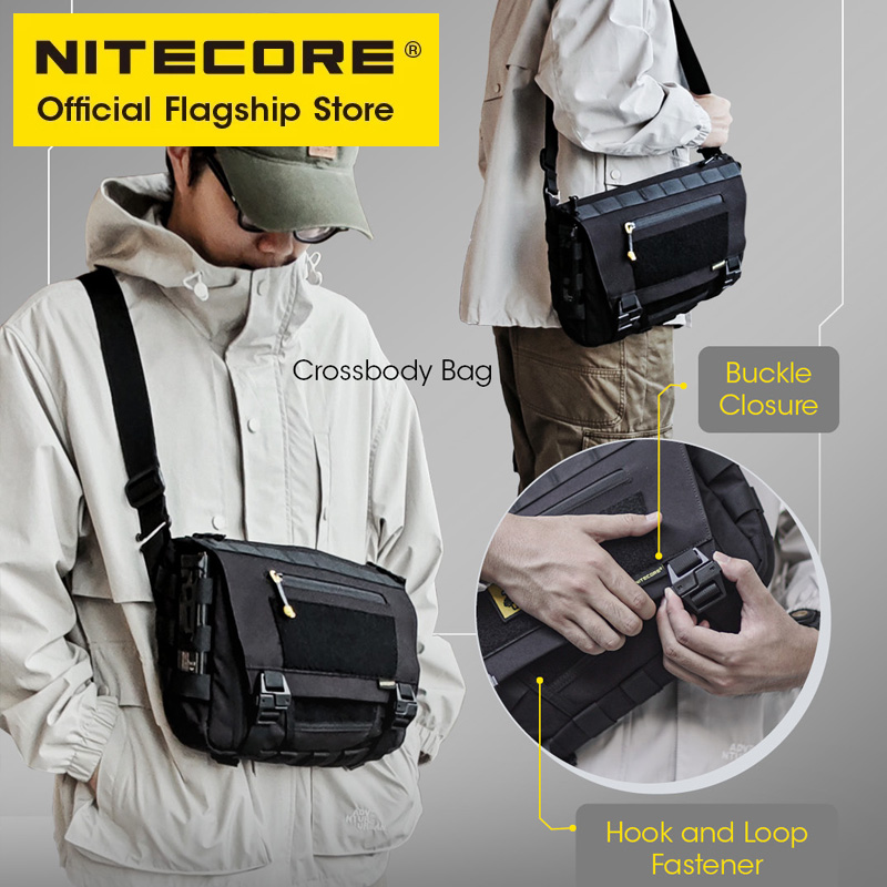 NITECORE SLB06 เดินทางCrossbod - Xiaomi Laptop Accessories บทวิจารณ์และราคา