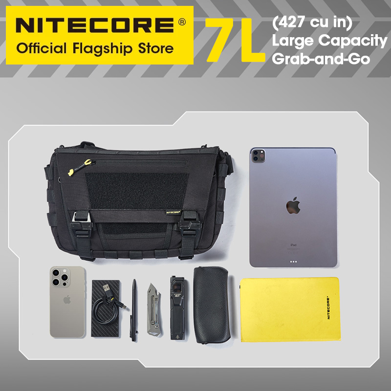 NITECORE SLB06 เดินทางCrossbod - Xiaomi Laptop Accessories บทวิจารณ์และราคา
