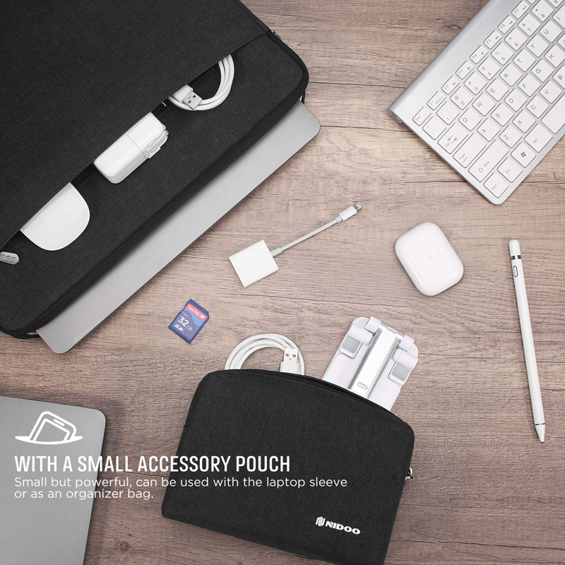NIDOO กันน้ำแล็ปท็อปกระเป๋า13  - Xiaomi Laptop Accessories บทวิจารณ์และราคา