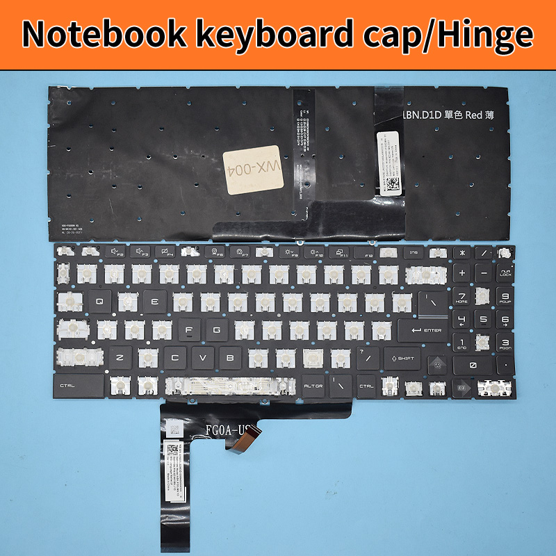 เปลี่ยนฝาครอบปุ่มกดสำหรับ MSI  - Laptop Accessories Msi บทวิจารณ์และราคา