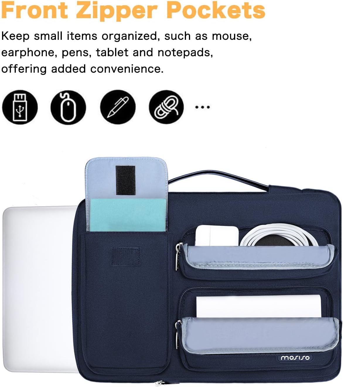 กระเป๋าใส่แล็ปท็อป13 14 15 15. - Xiaomi Laptop Accessories บทวิจารณ์และราคา