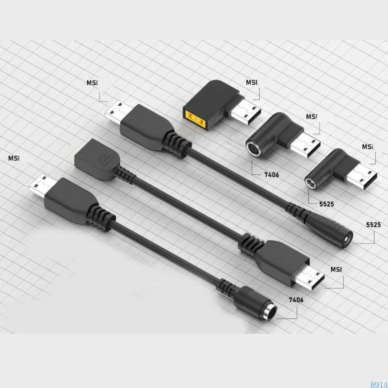 R91A MSI USB ปลายแล็ปท็อปเครื่ - Laptop Accessories Msi บทวิจารณ์และราคา