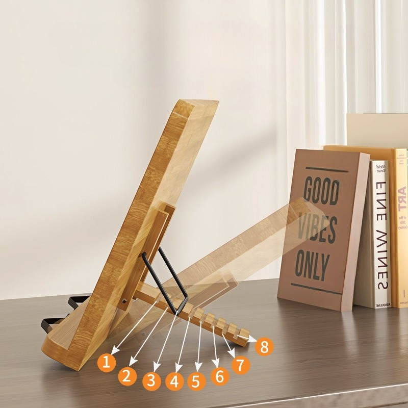 ขาตั้งหนังสือไม้, ที่วางแล็ปท็ - Laptop Office Accessories บทวิจารณ์และราคา
