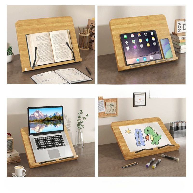 ขาตั้งหนังสือไม้, ที่วางแล็ปท็ - Laptop Office Accessories บทวิจารณ์และราคา