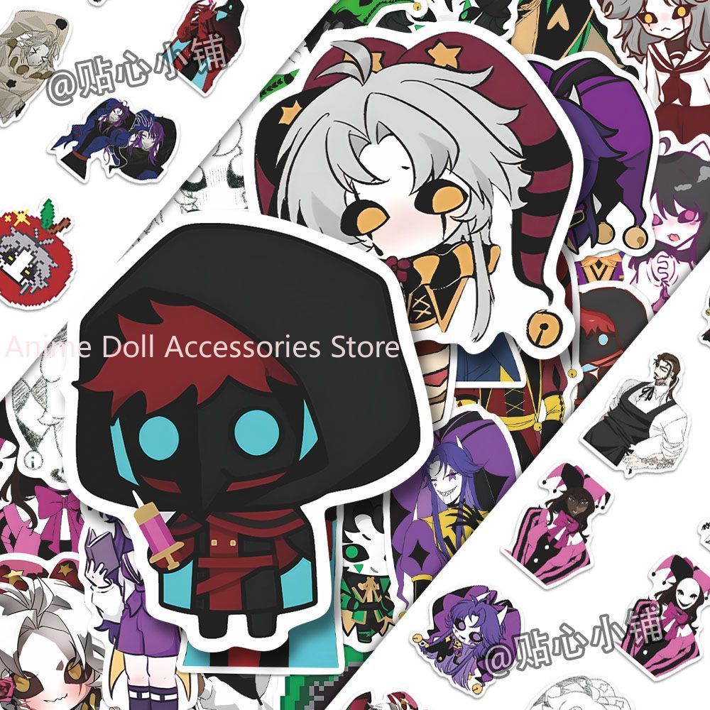 73 ชิ้น สติกเกอร์อนิเมะลายตัวต - Laptop Accessories All บทวิจารณ์และราคา