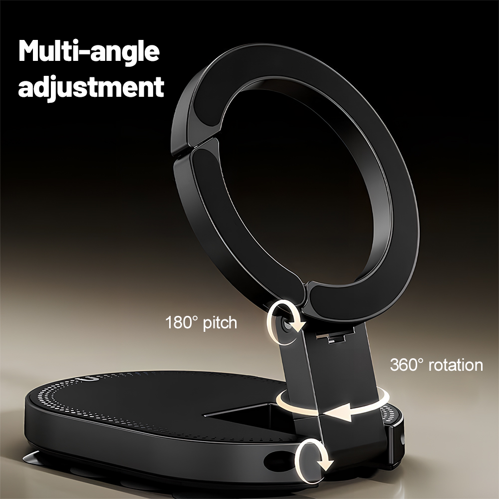 360 °   ที่วางโทรศัพท์แม่เหล็ก - Laptop Office Accessories บทวิจารณ์และราคา