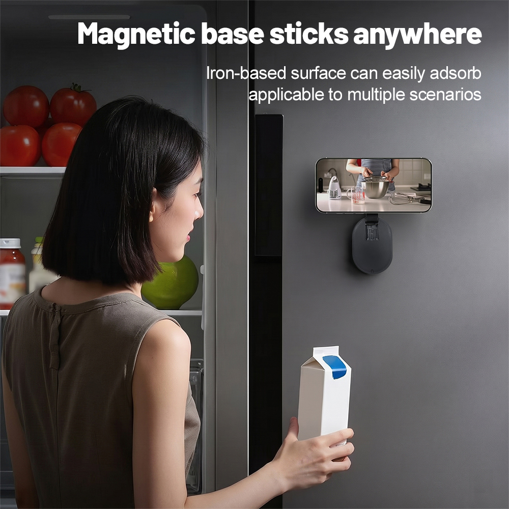 360 °   ที่วางโทรศัพท์แม่เหล็ก - Laptop Office Accessories บทวิจารณ์และราคา