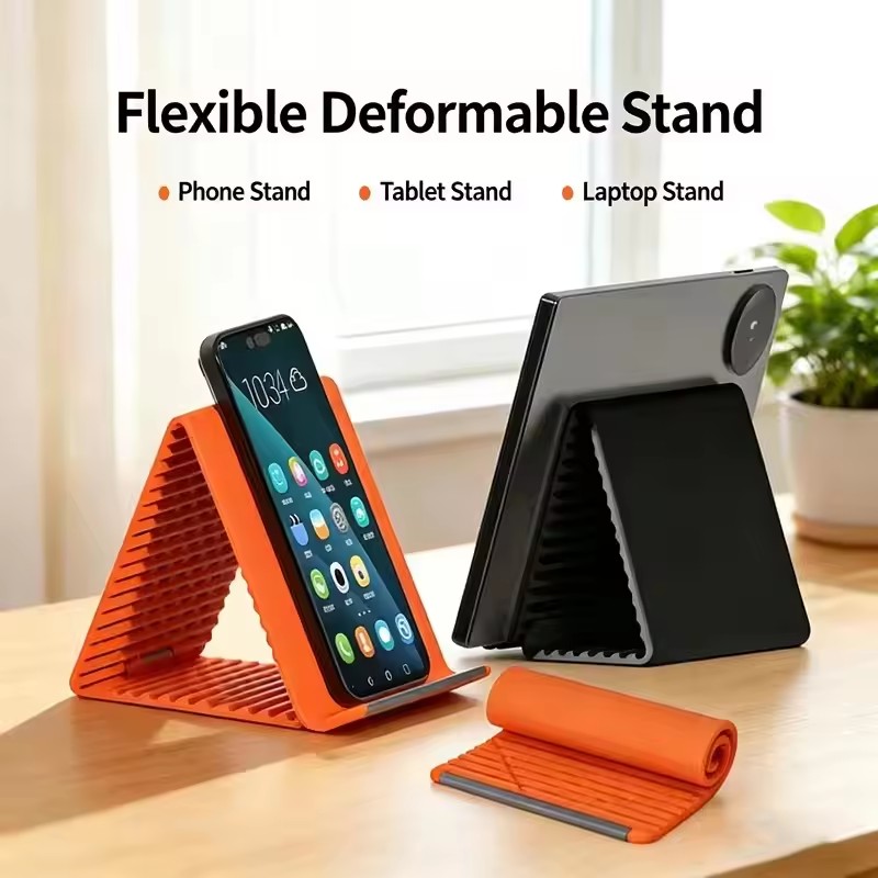 ขาตั้งโทรศัพท์แบบพกพาซิลิโคนสำ - Laptop Accessories Distributor บทวิจารณ์และราคา