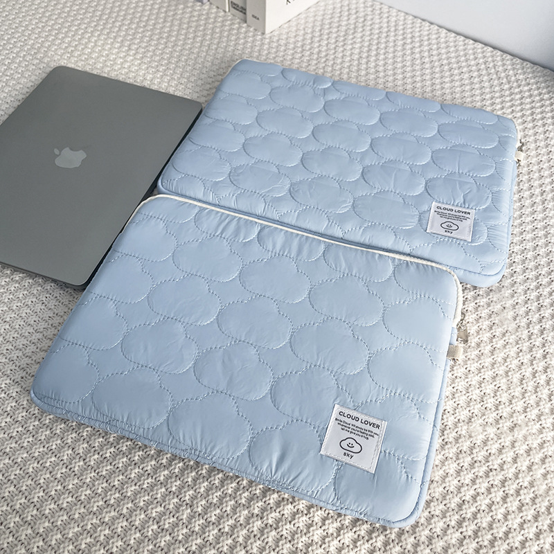 ซองใส่แล็ปท็อปลายเมฆน่ารัก ขนา - Xiaomi Laptop Accessories บทวิจารณ์และราคา