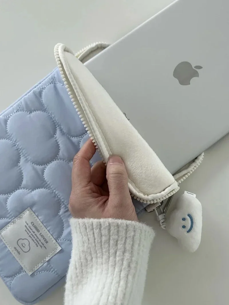 ซองใส่แล็ปท็อปลายเมฆน่ารัก ขนา - Xiaomi Laptop Accessories บทวิจารณ์และราคา