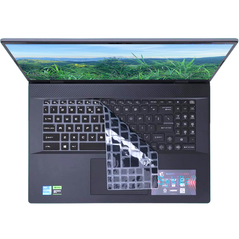 ฝาครอบแป้นพิมพ์สำหรับ MSI Summ - Laptop Accessories Msi บทวิจารณ์และราคา