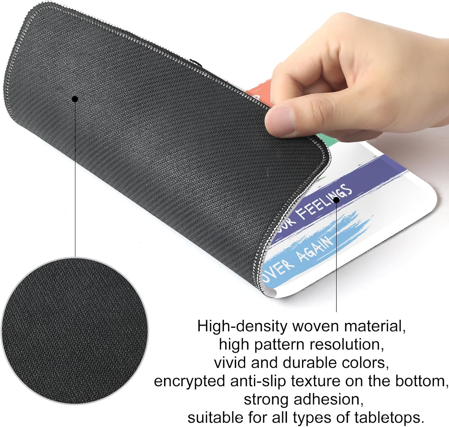 แผ่นรองเมาส์ แผ่นรองเมาส์สำหรั - Laptop Accessories Officeworks บทวิจารณ์และราคา