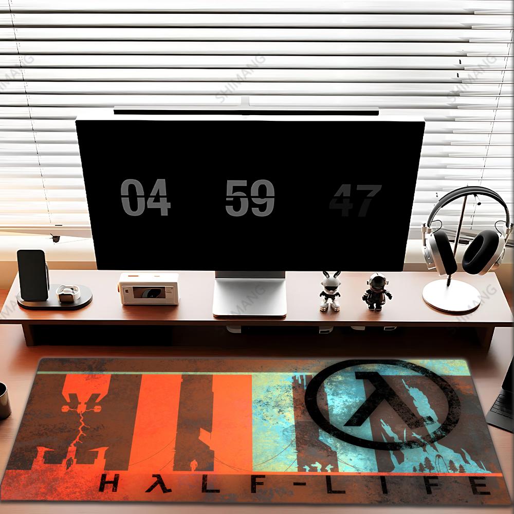 Half Life Mousepad Gamer โต๊ะต - Laptop Accessories Officeworks บทวิจารณ์และราคา