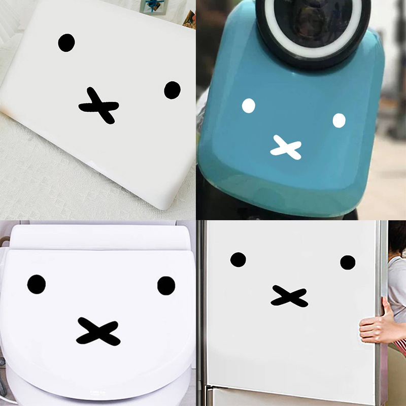 คาวาอิ มิฟฟี่การ์ตูนอีโมจิสติก - Laptop Accessories All บทวิจารณ์และราคา