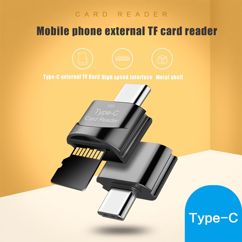 เครื่องอ่านการ์ด OTG Micro SD  - Laptop Accessories Macbook บทวิจารณ์และราคา