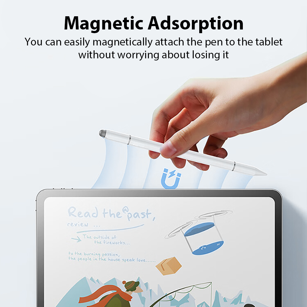 ปากกาสไตลัสอเนกประสงค์สำหรับ S - Xiaomi Laptop Accessories บทวิจารณ์และราคา