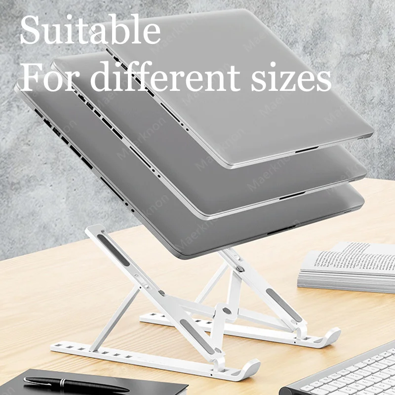 ที่วางแล็ปท็อปแบบปรับได้ ที่วา - Laptop Accessories Macbook บทวิจารณ์และราคา