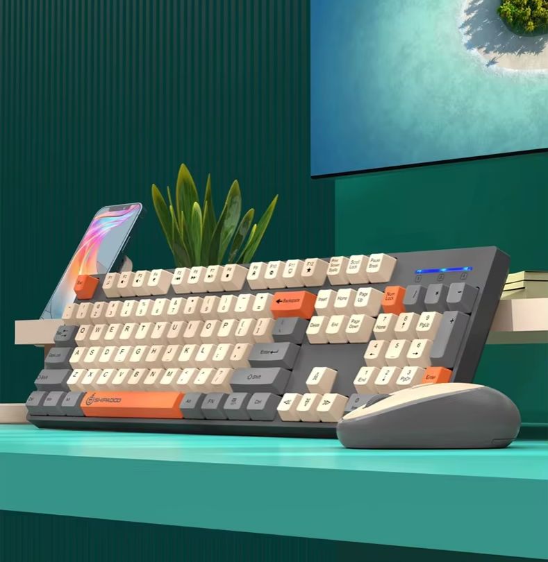 ชุดคีย์บอร์ดและเมาส์ไร้สายสำหร - Laptop Accessories Officeworks บทวิจารณ์และราคา
