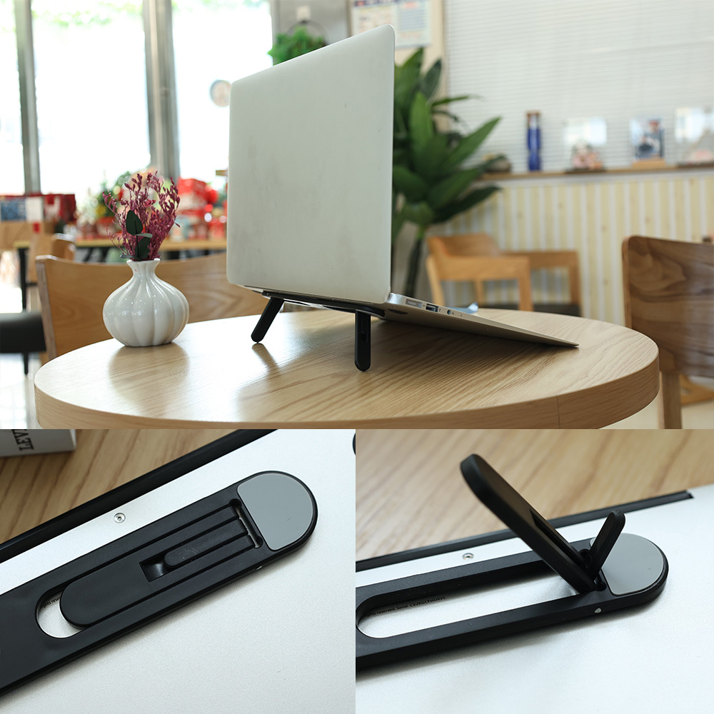 ขาตั้งแล็ปท็อปอเนกประสงค์แบบพก - Laptop Accessories Distributor บทวิจารณ์และราคา