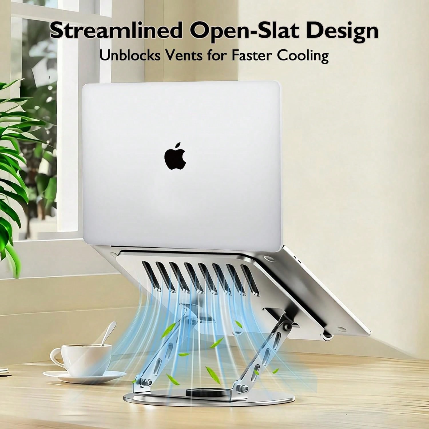 360 °   ขาตั้งแล็ปท็อปแบบหมุนไ - Laptop Accessories Distributor บทวิจารณ์และราคา