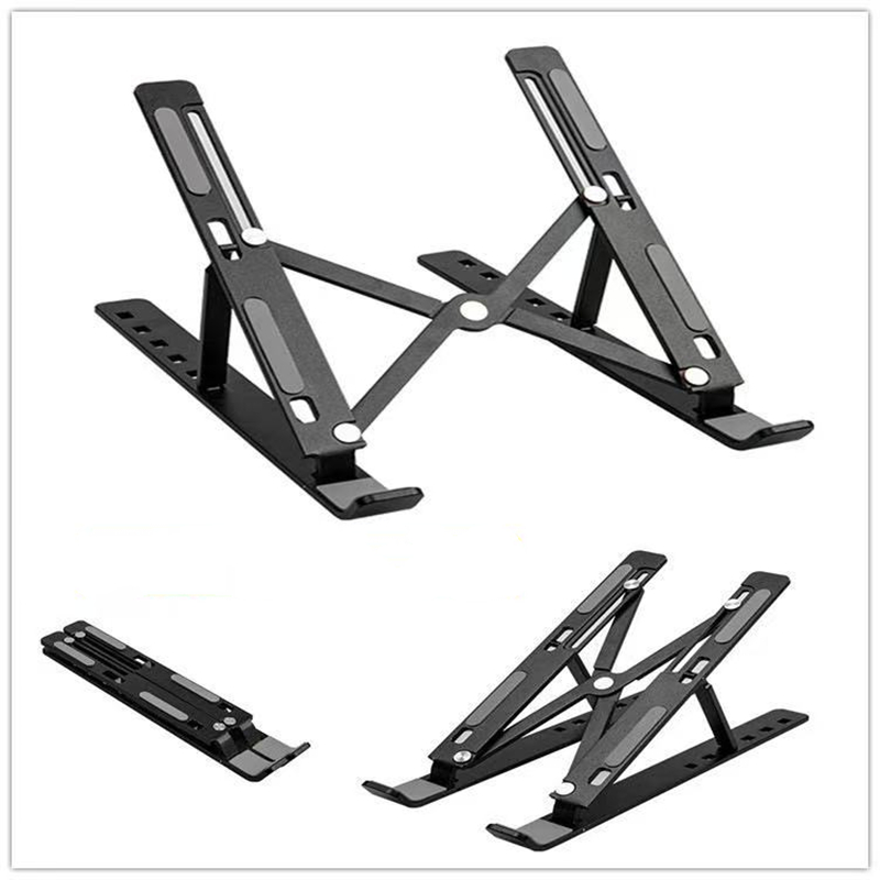 ขาตั้งแล็ปท็อปแบบพับได้ ABS ปร - Laptop Accessories Macbook บทวิจารณ์และราคา